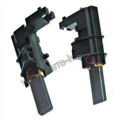 715722  481931088529 - Jeu de 2 charbons moteur de lave linge Brandt 51X9270 Whirlpool  5,30 €