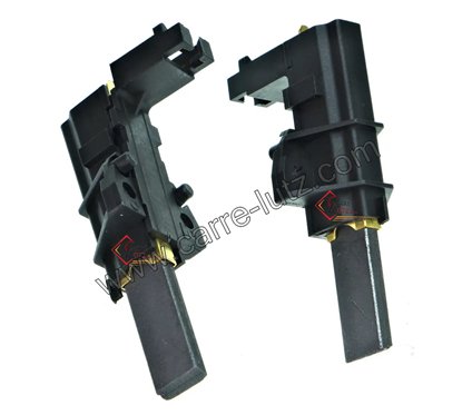 715722  481931088529 - Jeu de 2 charbons moteur de lave linge Brandt 51X9270 Whirlpool  5,30 €