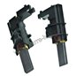 481931088529 - Jeu de 2 charbons moteur de lave linge Brandt 51X9270 Whirlpool 481931088529 - Jeu de 2 charbons moteur de lave linge Brandt 51X9270 Whirlpool