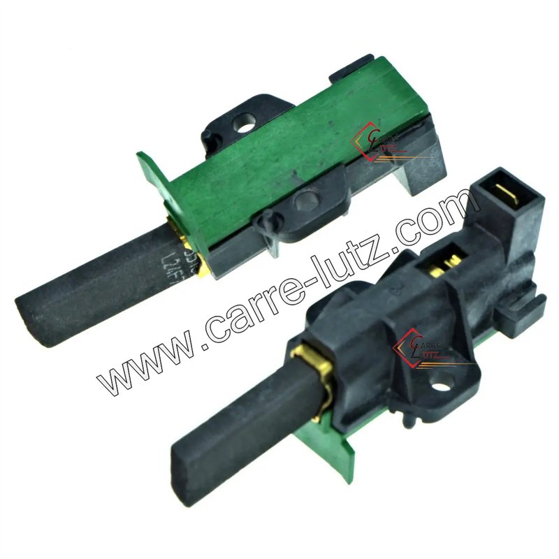 Jeu de 2 charbons moteur de lave ling Beko