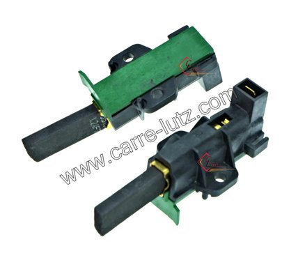 715770  Jeu de 2 charbons moteur de lave ling Beko 20,80 €
