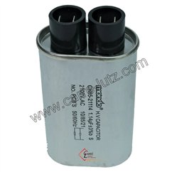 730019  Condensateur de four à micro ondes 1,14 MF 2100V 11,10 €