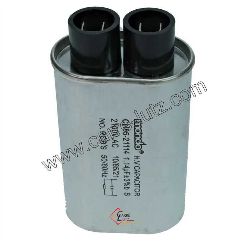 730019  Condensateur de four à micro ondes 1,14 MF 2100V 6,30 €
