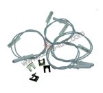 739041  77X9901 ou 75X2373 ou 64701501 - Kit de 4 Bougies d'allumage pour plaque de cuisson Brandt Sauter Vedette 11,30 €