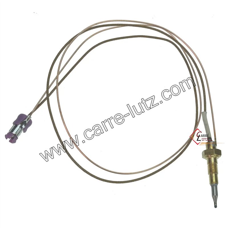 796022 Thermocouple de gazinière 500 mm Bompani M6537001496 11,40 € 796022 Thermocouple de gazinière 500 mm Bompani M6537001496 11,40 €
