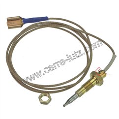 796023  Thermocouple de gazinière 900mm universel 18,20 €