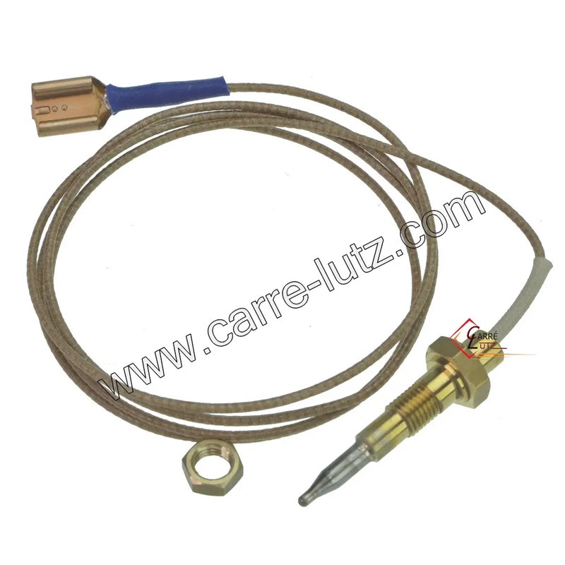 Thermocouple de gazinière 900mm universel Thermocouple de gazinière 900mm universel