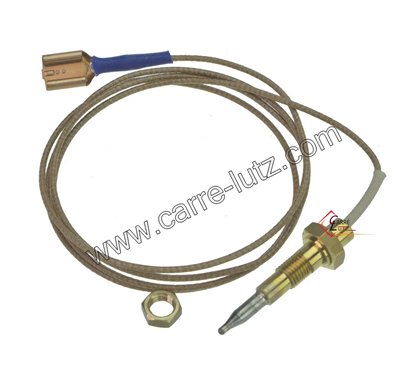 796023  Thermocouple de gazinière 900mm universel 18,20 €
