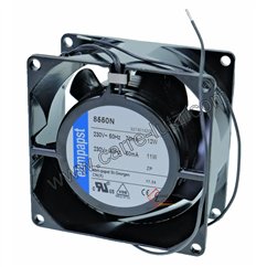 23190021  Ventilateur 80x80x38 structure et helice en metal 48,00 €