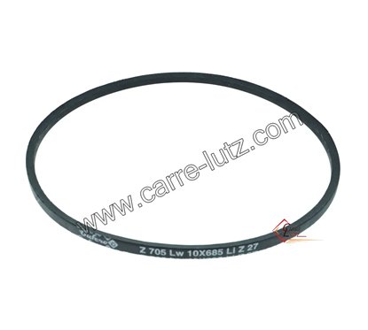 126405 Courroie Z27 tondeuse à gazon Castelgarden 350638000 3,60 €