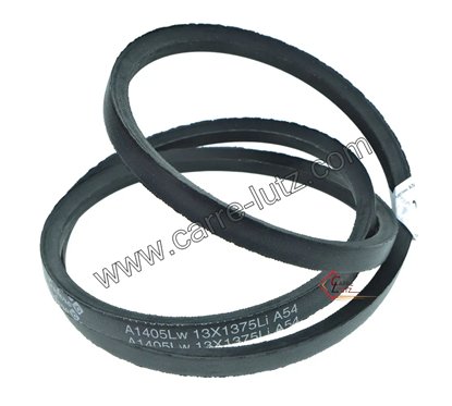 126436  Courroie A54 350614260 de tondeuse à gazon Castelgarden 7,00 €