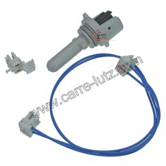 222154  32x2023 - Sonde CTN de lave vaisselle Laden Whirlpool 481228268051 Faor Brandt Vedette  17,20 €