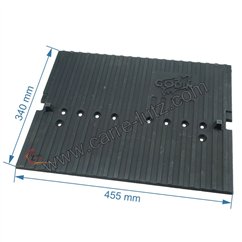 702700  Plaque arrière de foyer 020156 Godin modane 257,10 €