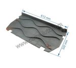 702701  Déflecteur de foyer 020139 Godin modane 371,40 €