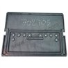 702705 Plaque arrière de foyer CP017552 *epuise* remplace par 702700 Godin Visi 300,10 €