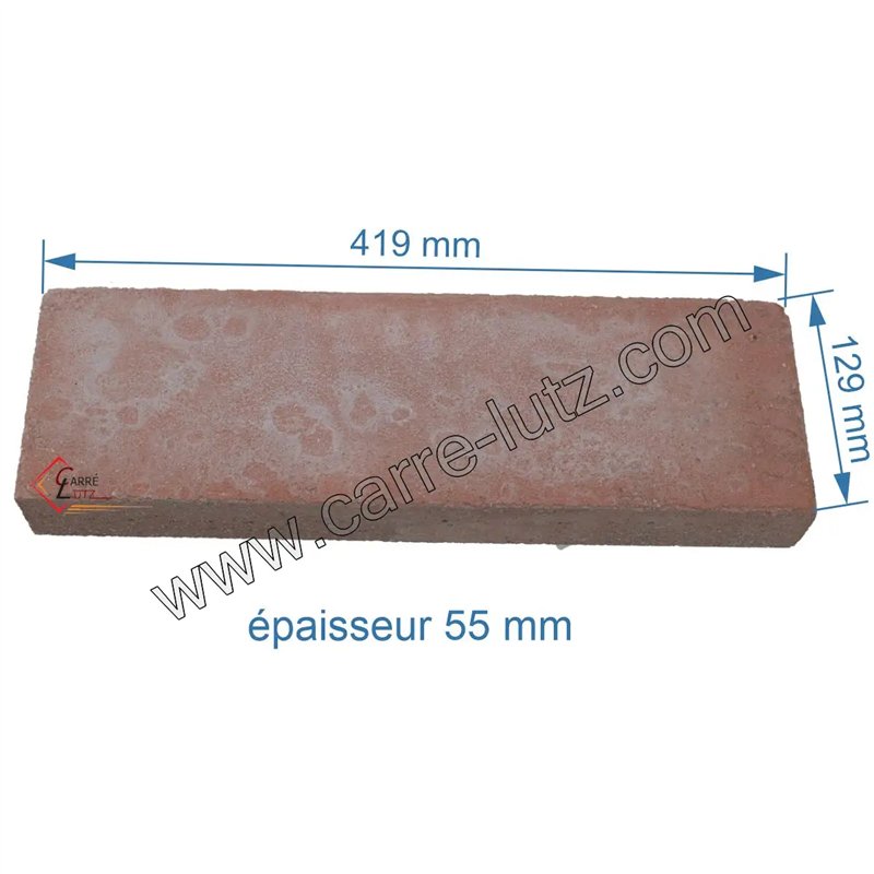 702710  Réfractaire fond inferieur CP6828 de poêle à bois Godin  115,10 €