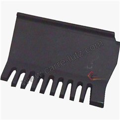 8780039260 - Corbeille gauche pour convecteur Godin 3741