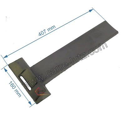 704889  14121372100 - Conduit d'air Godin 3721 70,40 €