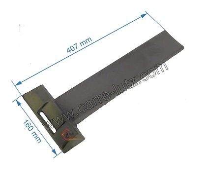 704889  14121372100 - Conduit d'air Godin 3721 70,40 €