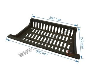 10201312500 - Corbeille de foyer Godin colonial 3125