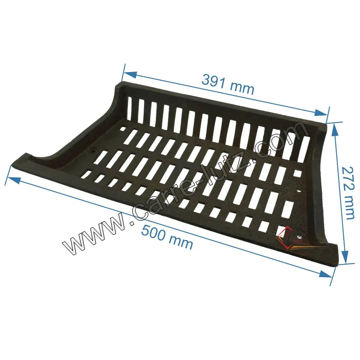 704910 10201312500 - Corbeille de foyer Godin colonial 3125 387,60 € 704910 10201312500 - Corbeille de foyer Godin colonial 3125 387,60 €