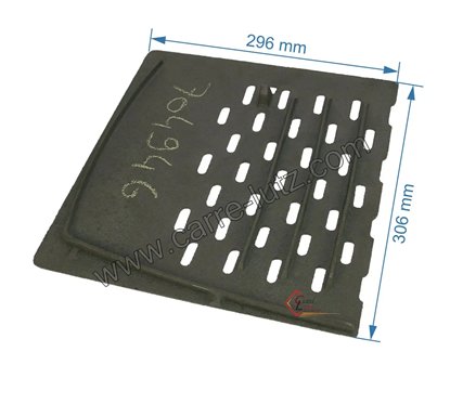 10368364102001 - Support de foyer droit Godin 364102