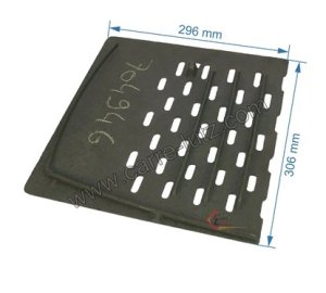 10368364102001 - Support de foyer droit Godin 364102