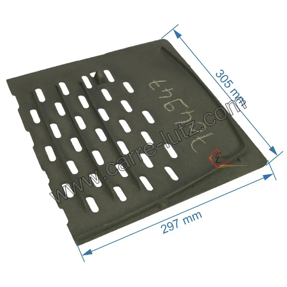 704947  10369364102001 - Support de foyer gauche Godin 364102 47,00 €