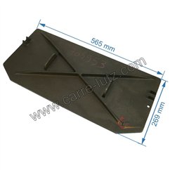 Déflecteur 660101 Godin 10131660101