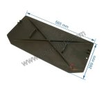 704953  Déflecteur 660101 Godin 10131660101 196,50 €