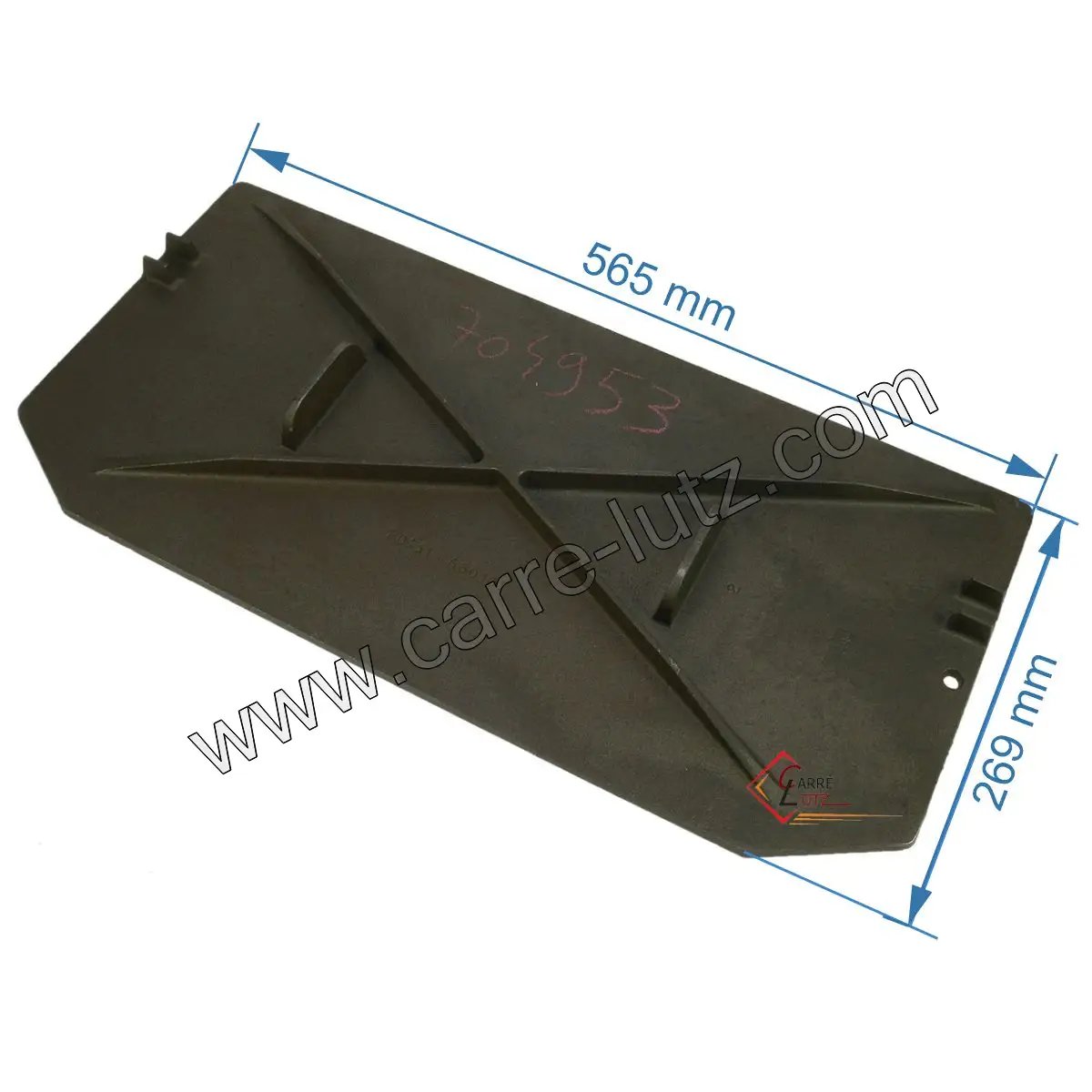 704953 Déflecteur 660101 Godin 10131660101 196,50 € 704953 Déflecteur 660101 Godin 10131660101 196,50 €