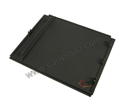 10122660125000 - Coté gauche de foyer pour insert Godin 660125