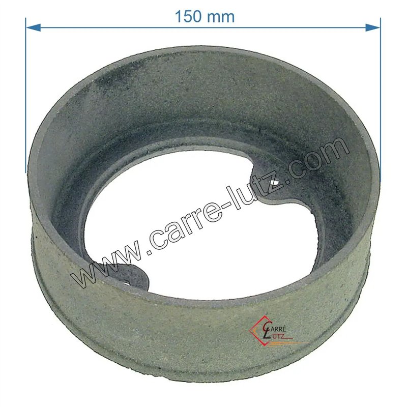 Buse ronde pour convecteur Godin 310701