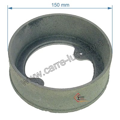 Buse ronde pour convecteur Godin 310701