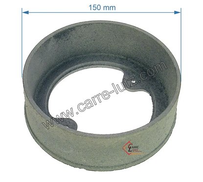 Buse ronde pour convecteur Godin 310701