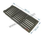 704982  Grille charbon de cuisinère Godin 6007 ancien modèle 111,20 €