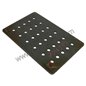 102583151 - Grille de réduction d'air FS102583151 pour convecteur Godin 680127