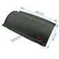 30131366101053 - Déflecteur 10131366101 pour convecteur Godin 366101