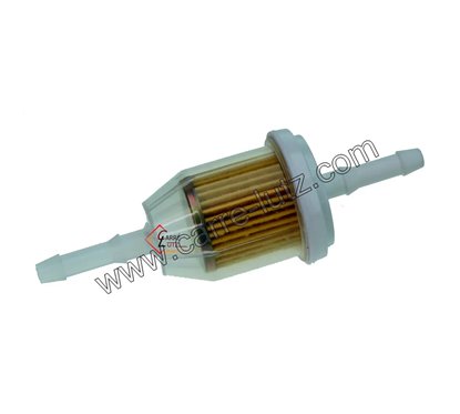 9981804 Filtre à essence pour tuyau diamètre 6,35 / 7,94 mm 1,80 €