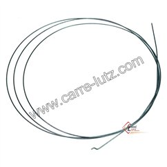 9983072 Cable rigide "corde à piano" 2,40 €