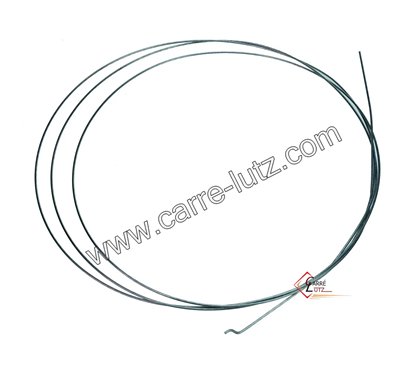 9983072 Cable rigide "corde à piano" 2,40 €