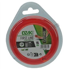 9986009  FIL ROND NYLON 1.35 MM 1,30 €