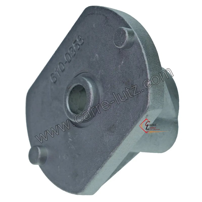 9987314  25463200/0 - Support de Lame de tondeuse à gazon Castelgarden  4,70 €