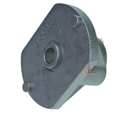 9987314  25463200/0 - Support de Lame de tondeuse à gazon Castelgarden  4,70 €