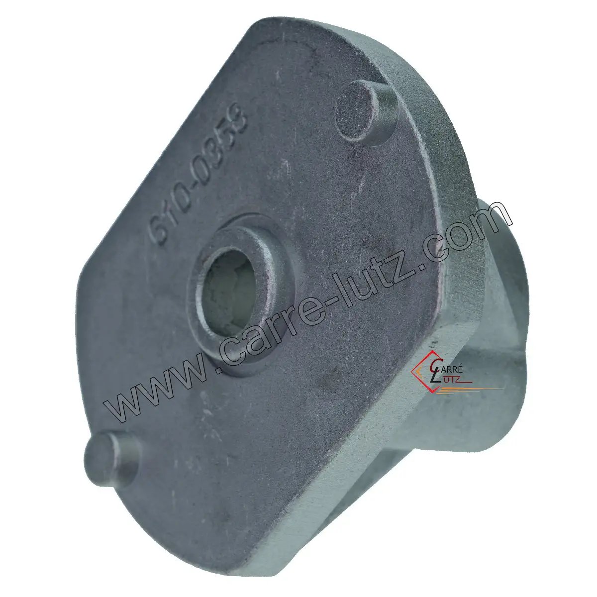 9987314  25463200/0 - Support de Lame de tondeuse à gazon Castelgarden  4,70 €