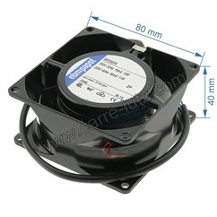 23190016  00001308542 - Ventilateur Godin 660204 64,30 €