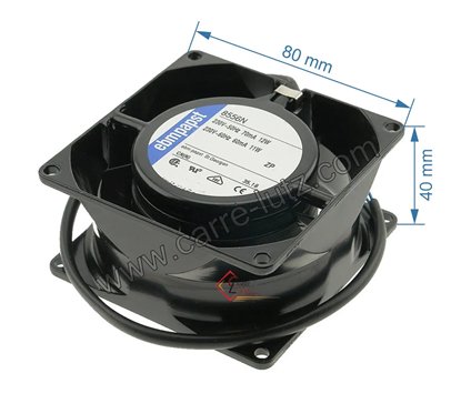 00001308542 - Ventilateur Godin 660204