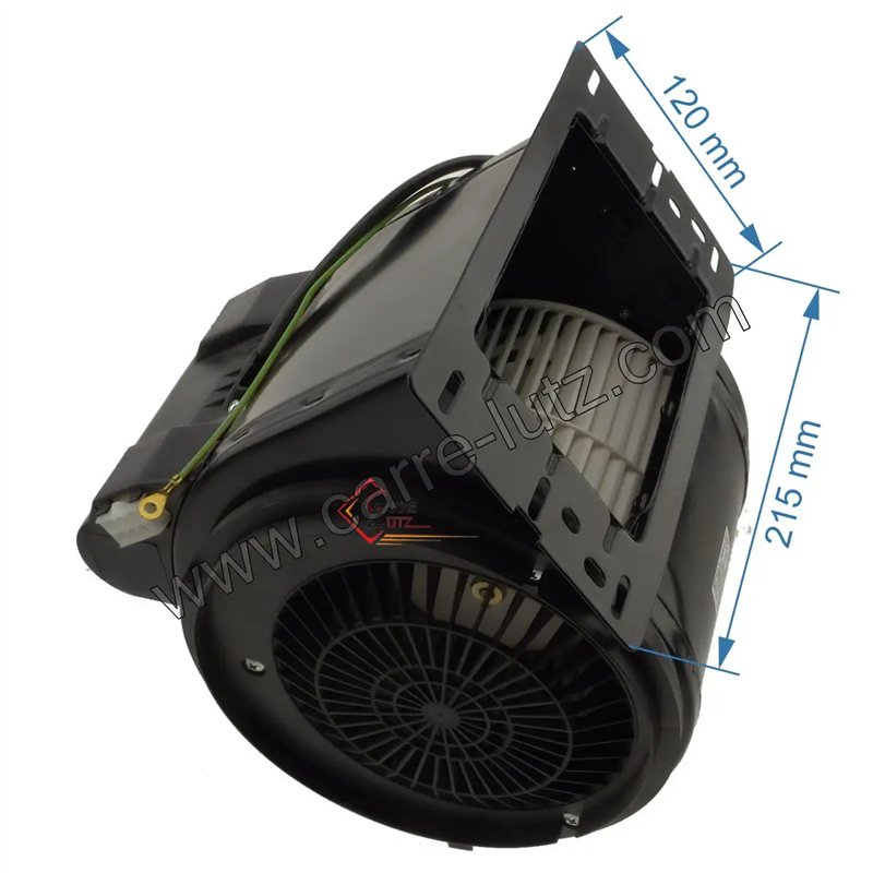 23190017  P0052257 - Ventilateur tangentiel de convection Deville 165,70 €