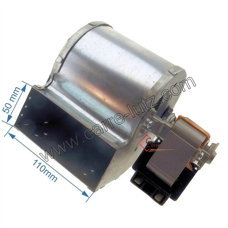 Ventilateur tangentiel de poele a pellet Ventilateur tangentiel de poele a pellet