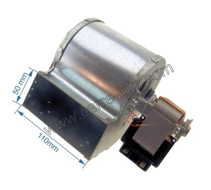 23190018  Ventilateur tangentiel de poele a pellet 108,00 €